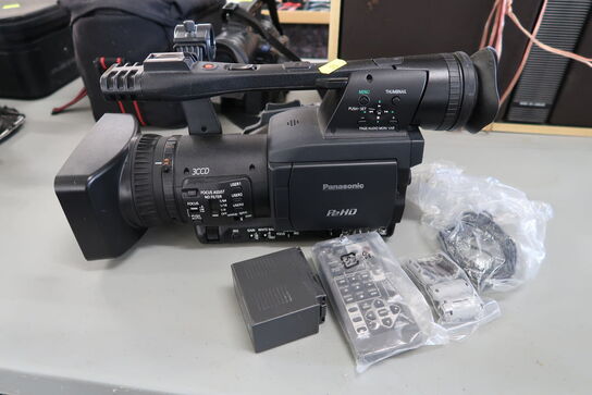 Camcorder PANASONIC AG-HPX171E