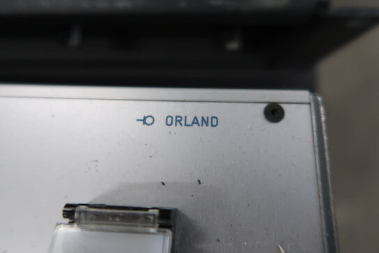 Sound desk ORLAND