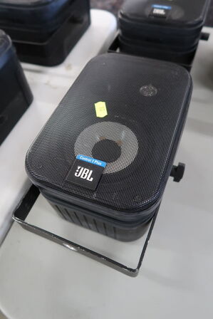 7 pcs. Speakers JBL Control 1 Plus