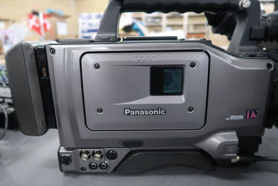 Camcorder PANASONIC AG-DVC200E