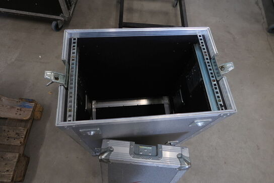 Flight case rack (depth 65cm)