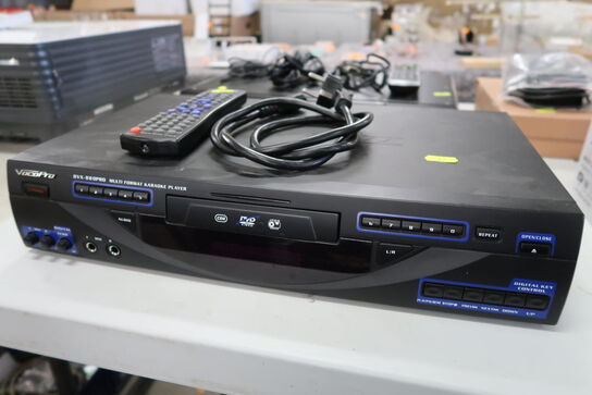 Karaoke player VOCOPRO DVX-880PRO