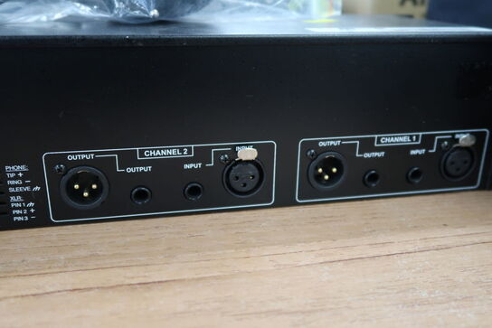 Equalizer DBX 231