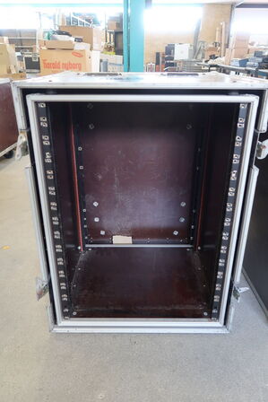 Flight case rack (Shockmount)