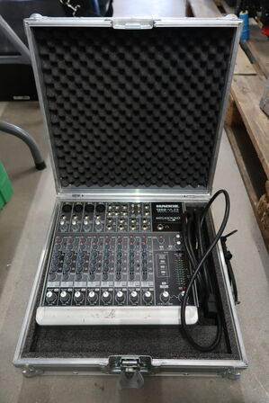 Sound mixer MACKIE 1202-VLZ3