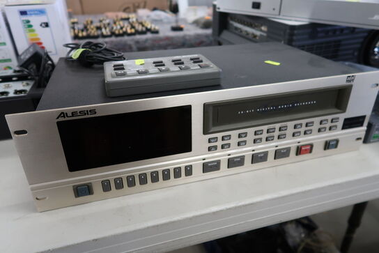 DAT tape recorder ALESIS LX20