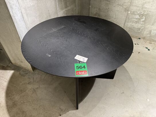 Mingle wooden round table Ø130 H 68