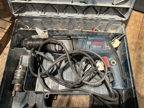 Bosch GBH 2-24 DF Borehammer 