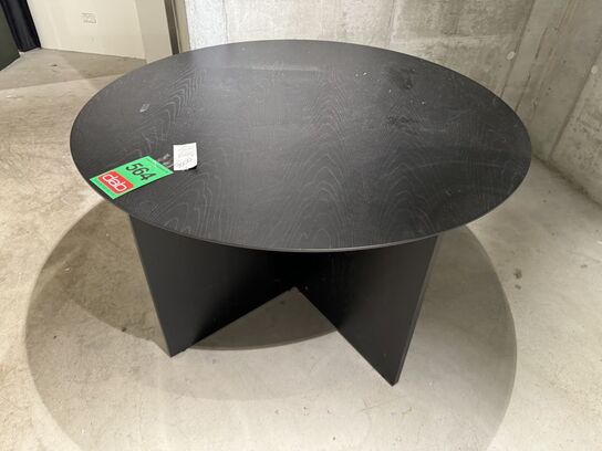 Mingle wooden round table Ø130 H 68