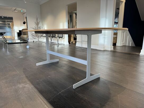 Simplon Tavoli Table | S8_T2 Natural oak - Jasper Morrison