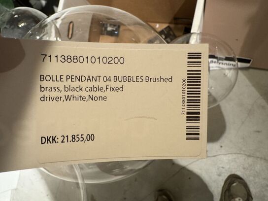 Bolle Pendant 04 Bubbles