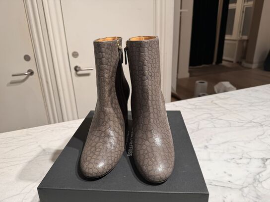 Jermone Dreyfuss Patrica 85 Croco Gris str. 38 