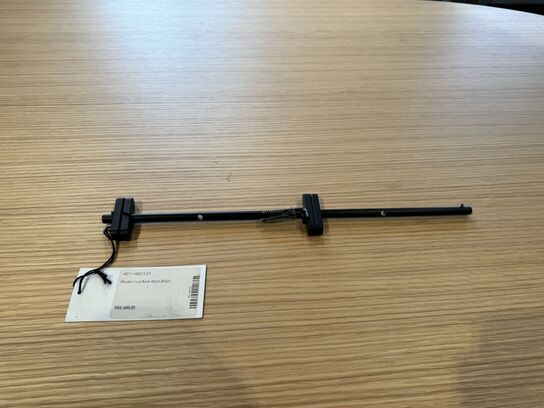 Moebe Coat Rack 40 cm, Black 