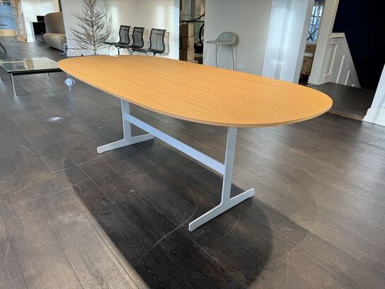 Simplon Tavoli Table | S8_T2 Natural oak - Jasper Morrison