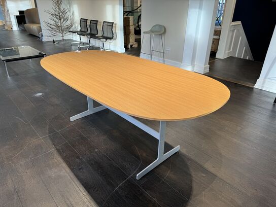 Simplon Tavoli Table | S8_T2 Natural oak - Jasper Morrison