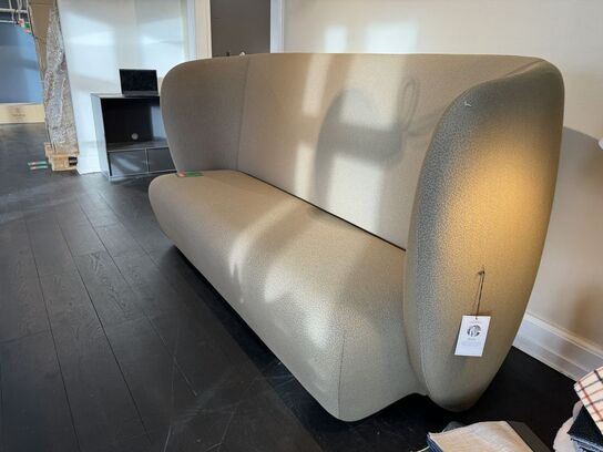 Warm Nordic Haven 3 Seater Sofa L: 220 cm - Charlotte Høncke