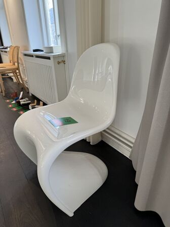 Vitra - Panton Chair Classic