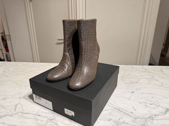 Jermone Dreyfuss Patrica 85 Croco Gris str. 38 