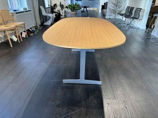 Simplon Tavoli Table | S8_T2 Natural oak - Jasper Morrison