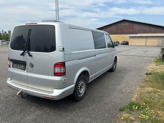 Kassevogn, VW Transporter, DB38227