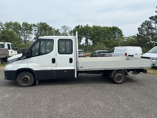 Mandskabsvogn, IVECO Daily, CT15256