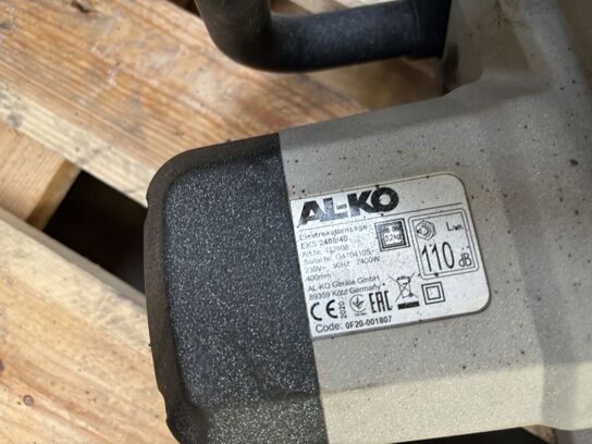 Motorsav, AL-KO EKS 2400/40