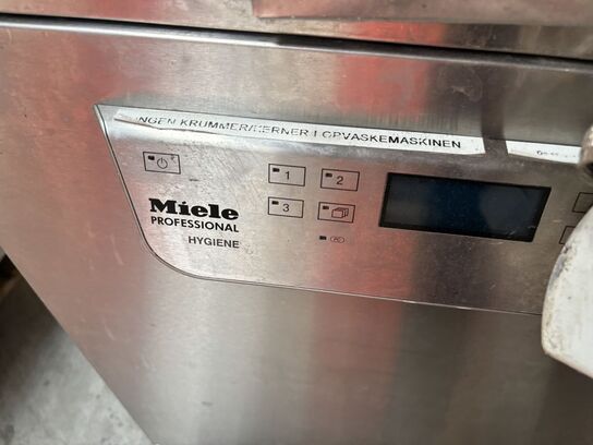 Opvaskemaskine, Miele HYGIENE GG06 