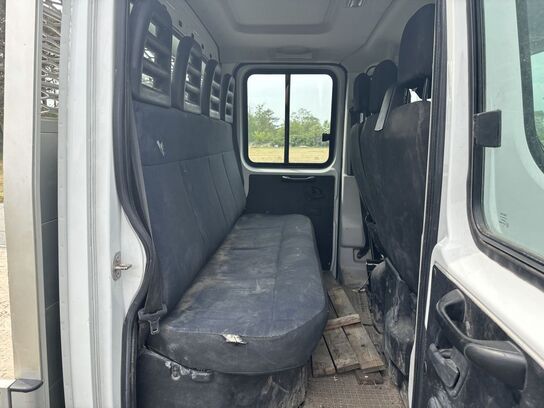 Mandskabsvogn, IVECO Daily, CT15256