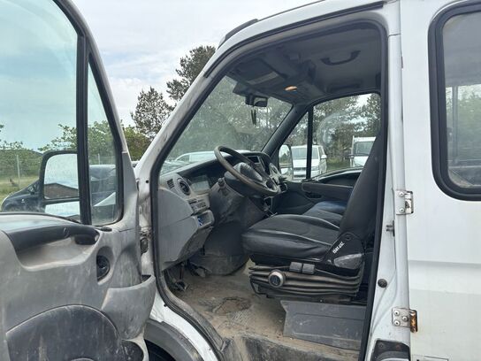 Mandskabsvogn, IVECO Daily, BV80042