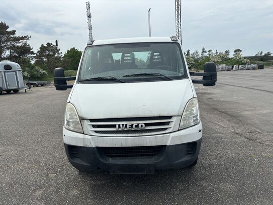 Mandskabsvogn, IVECO Daily, BV80042