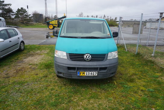 Kassevogn, VW Transporter, FM13617