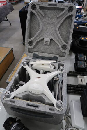 Kameradrone DJI Phantom