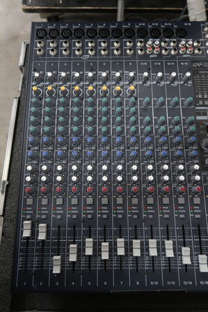 Powermixer YAMAHA EMX5016CF