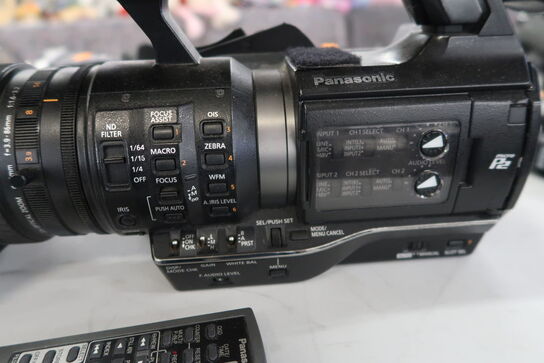 P2-Camcorder PANASONIC AJ-PX270EJ