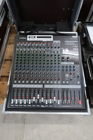 Mixerpult YAMAHA MGP16X