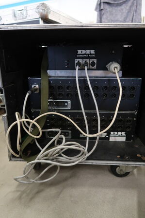 Stagebox m. split OT-LAB MS-10 ABB