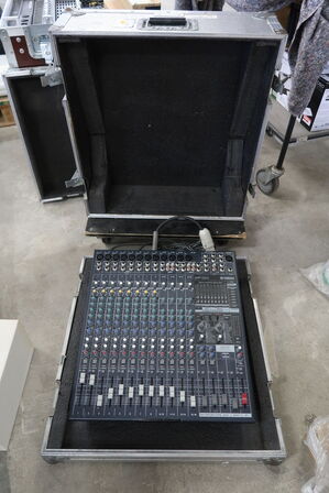 Powermixer YAMAHA EMX5016CF