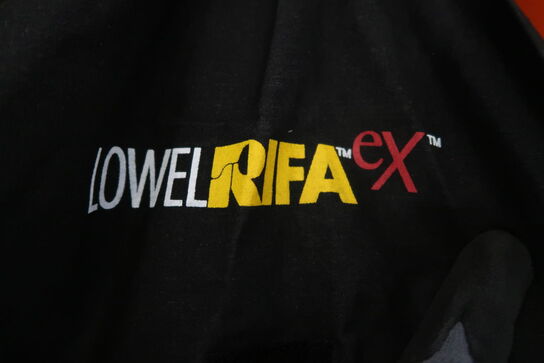 5 stk. Softbox lamper LOWEL Rifa