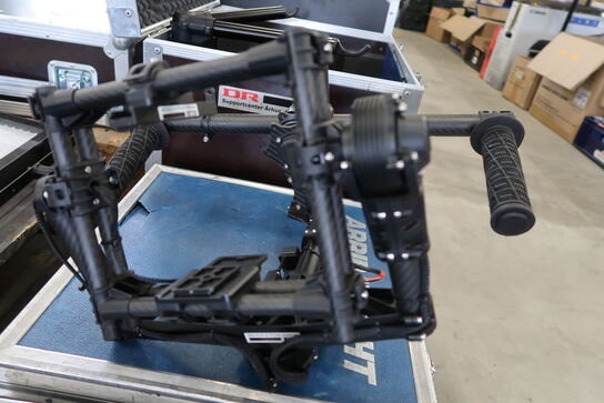 Motoriseret gimbal FREEFLY Movi M5