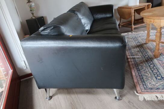 Lædersofa Boconcept