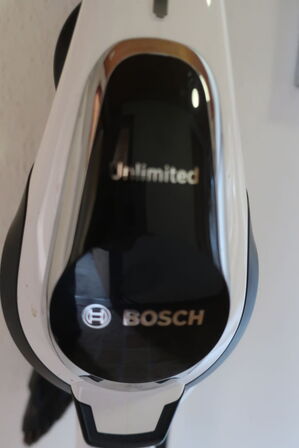 Håndholdt støvsuger BOSCH Unlimited