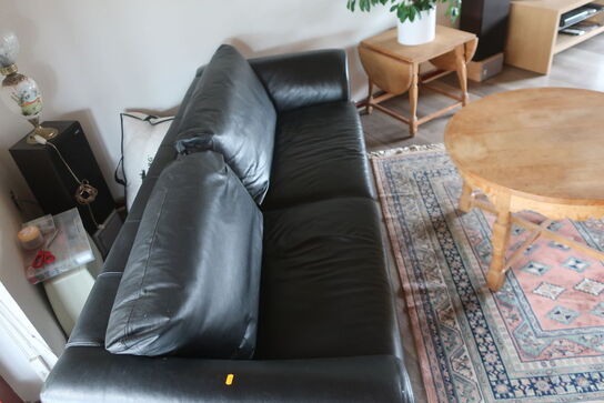 Lædersofa Boconcept