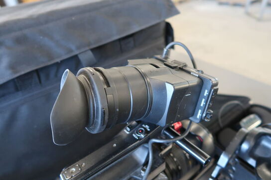 4K Videokamera SONY PXW-FS7 Inkl. 3 objektiver