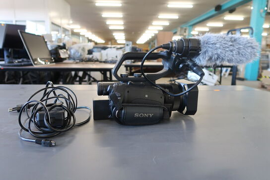 4K Camcorder SONY PXW-Z90V