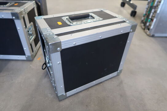 12" Fieldmonitor IMP Hummingbird i flightcase