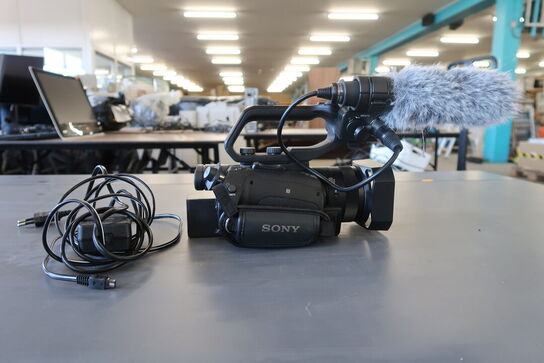 4K Camcorder SONY PXW-Z90V