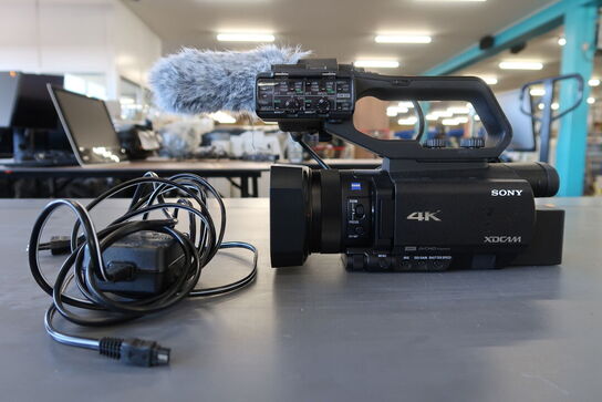 4K Camcorder SONY PXW-Z90V