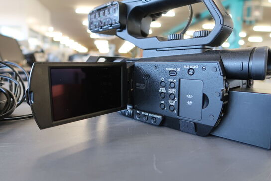 4K Camcorder SONY PXW-Z90V