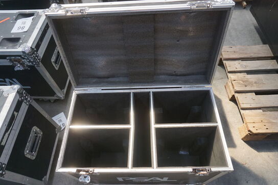 Flightcase til movinghead