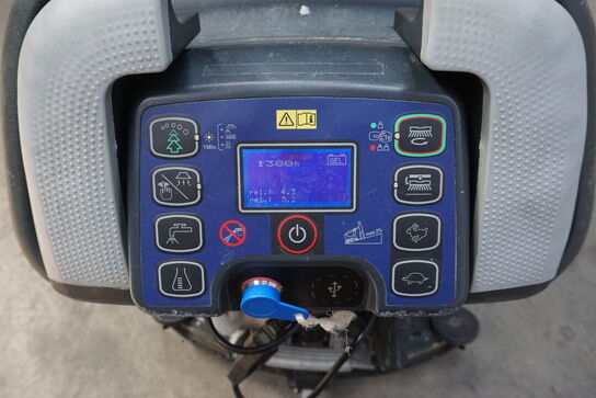 Gulvvasker NILFISK SC500
